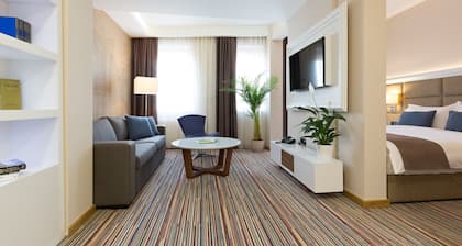 Hotel Tesla - Smart Stay
