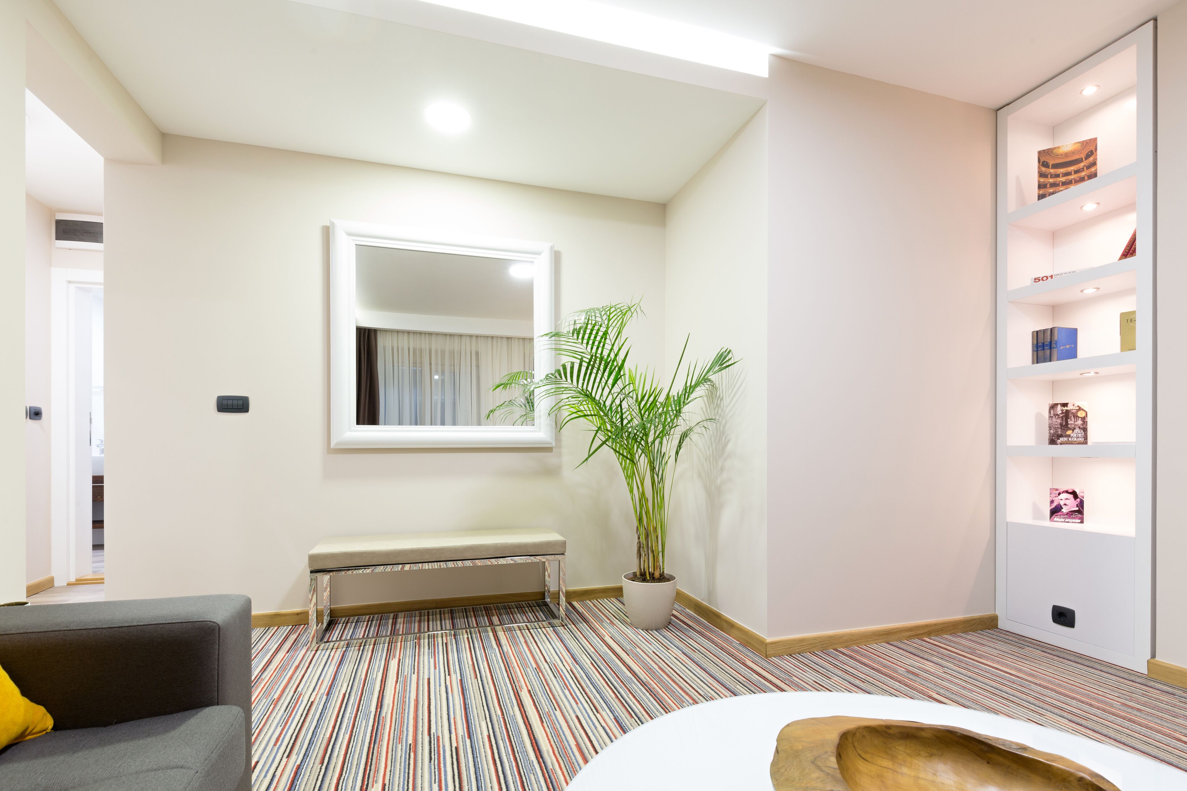 Foto - Hotel TESLA - Smart Stay Garni