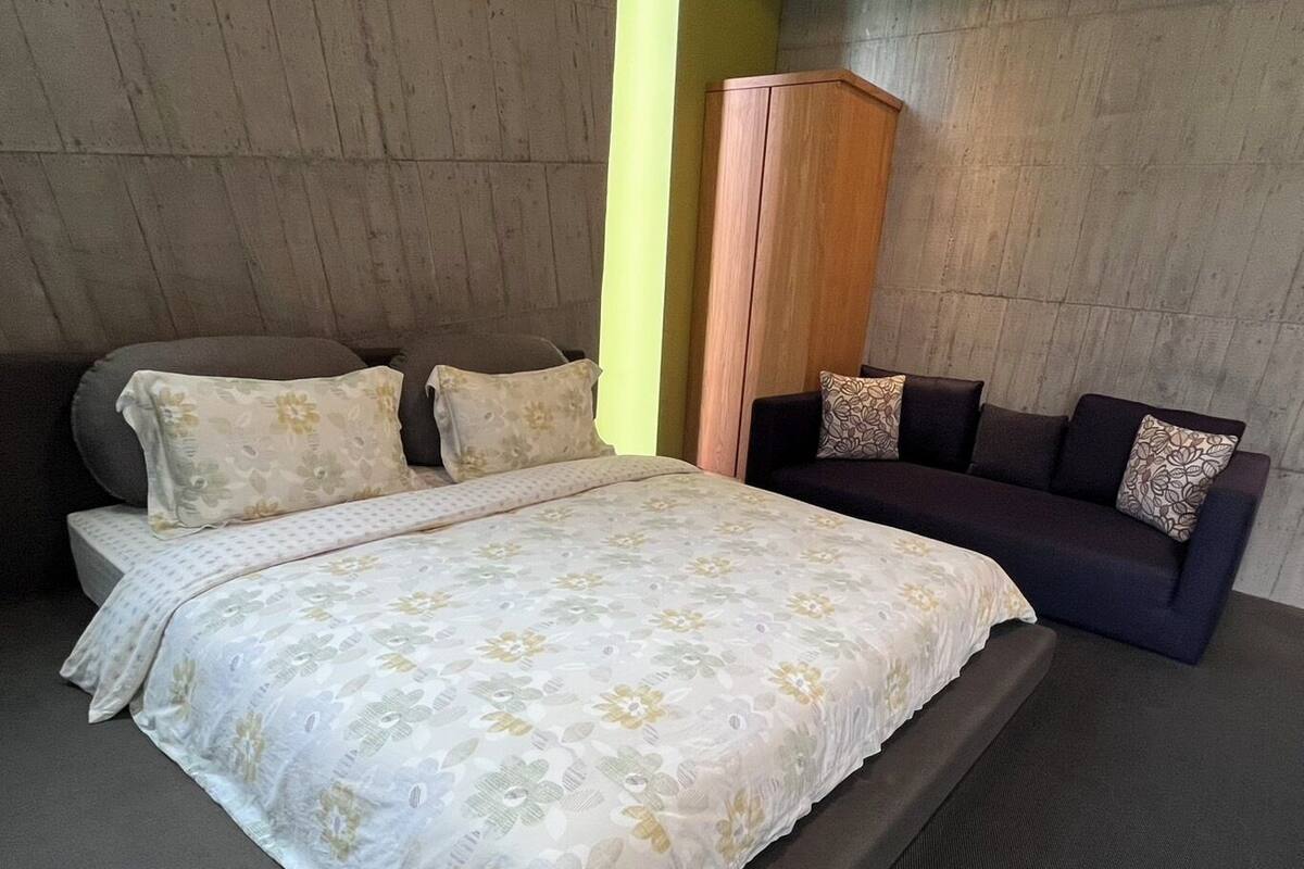 Phòng đôi Deluxe, bồn tắm | Chăn bông, minibar, phòng cách âm 