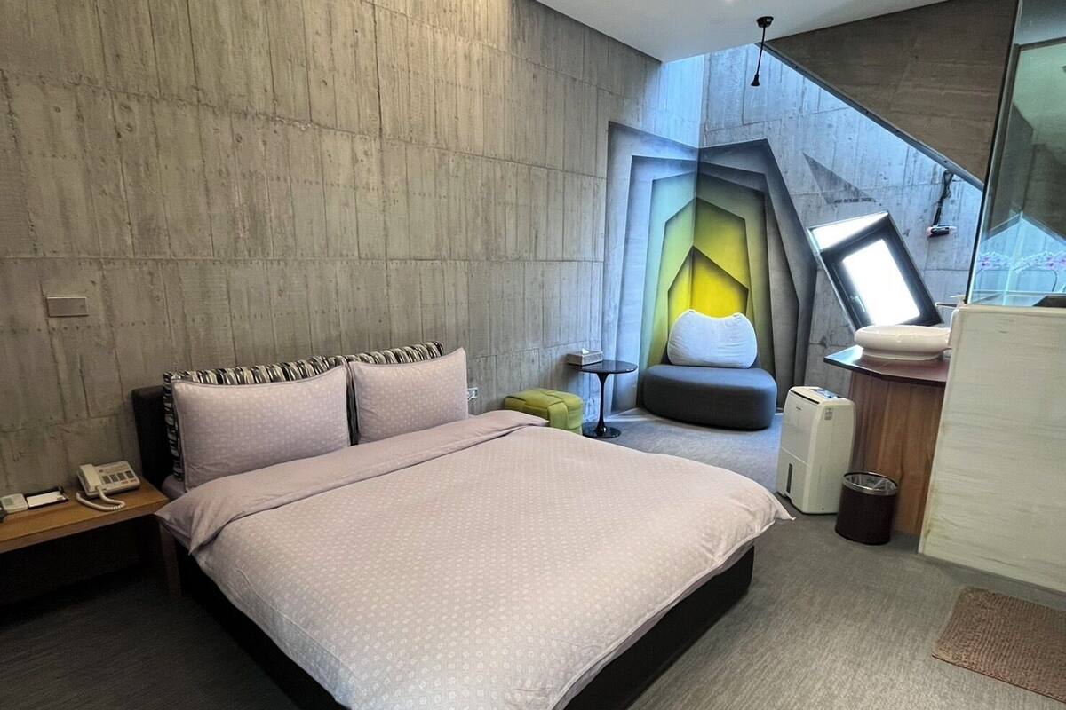 Phòng đôi Tiêu chuẩn, bồn tắm | Chăn bông, minibar, phòng cách âm 