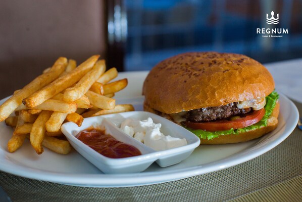 Food and drink