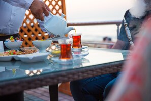 Breakfast area - Regnum Hotel Baku (Sumqayit)