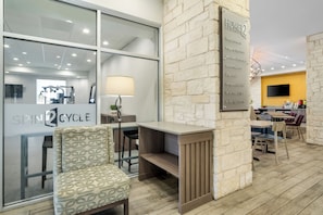 Reception - Home2 Suites by Hilton Fort Worth Northlake (Roanoke)