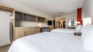 Studio, 2 Queen Beds, Non Smoking