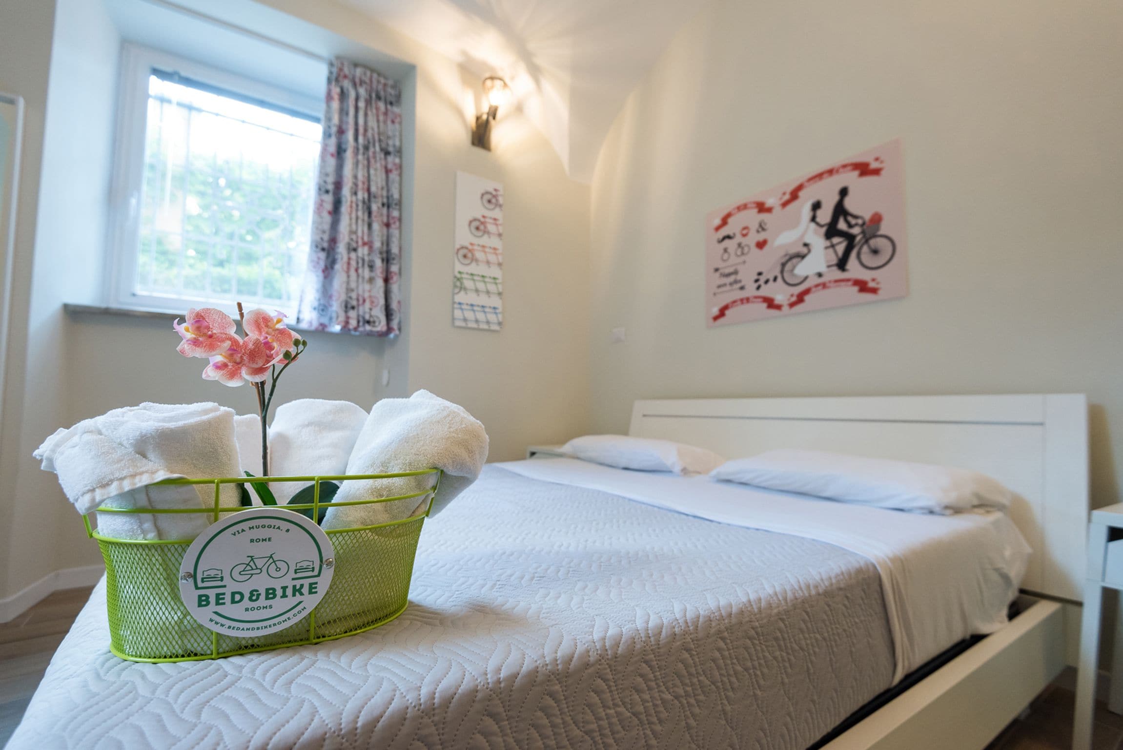 Photo - Bed&BikeRome ROOMS