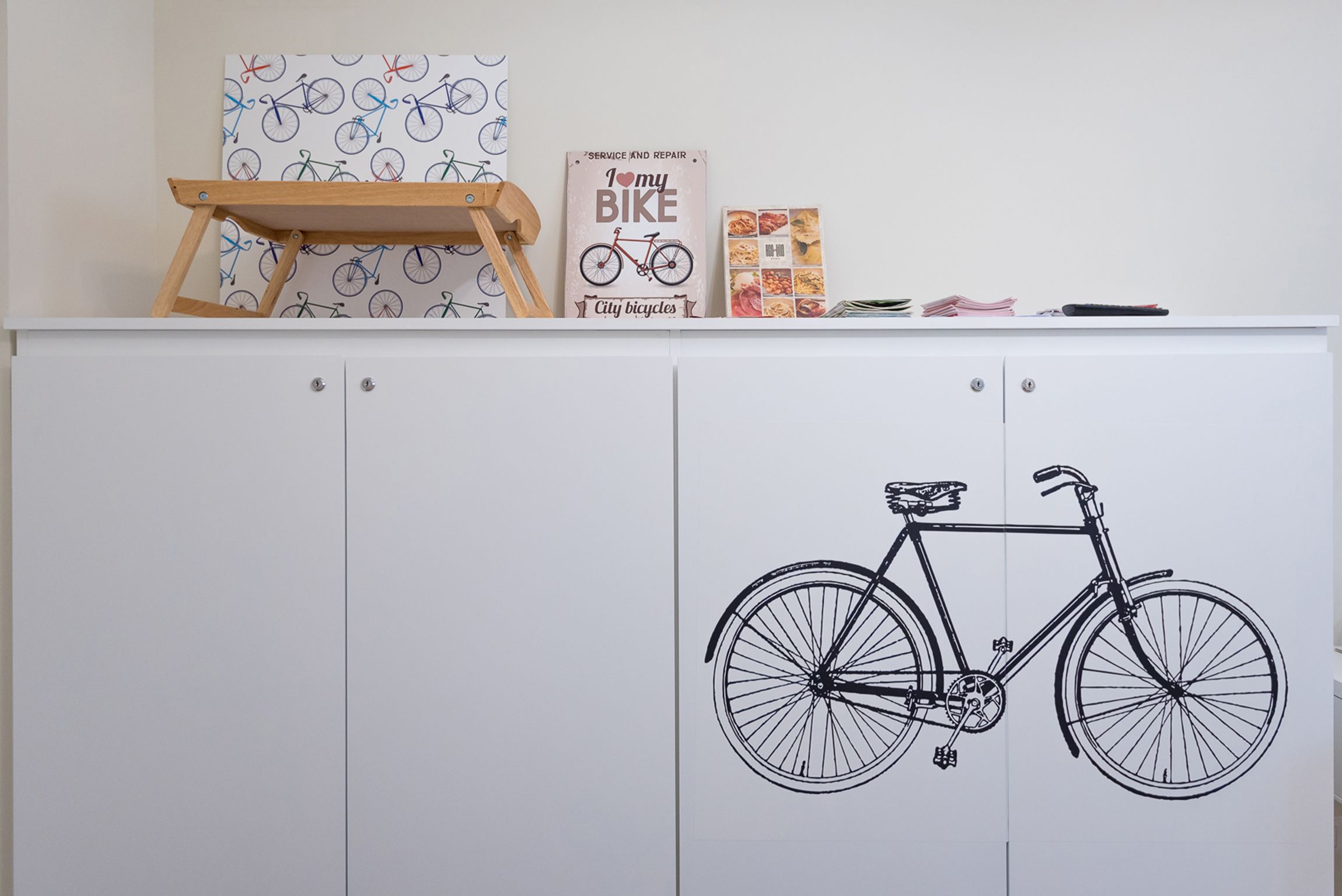 Photo - Bed&BikeRome ROOMS