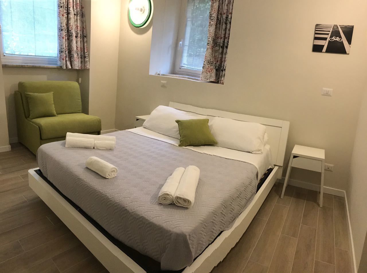 Photo - Bed&BikeRome ROOMS