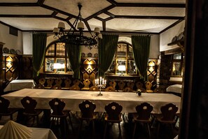 Birthday party area - Bayerischer Hof (Kitzingen)