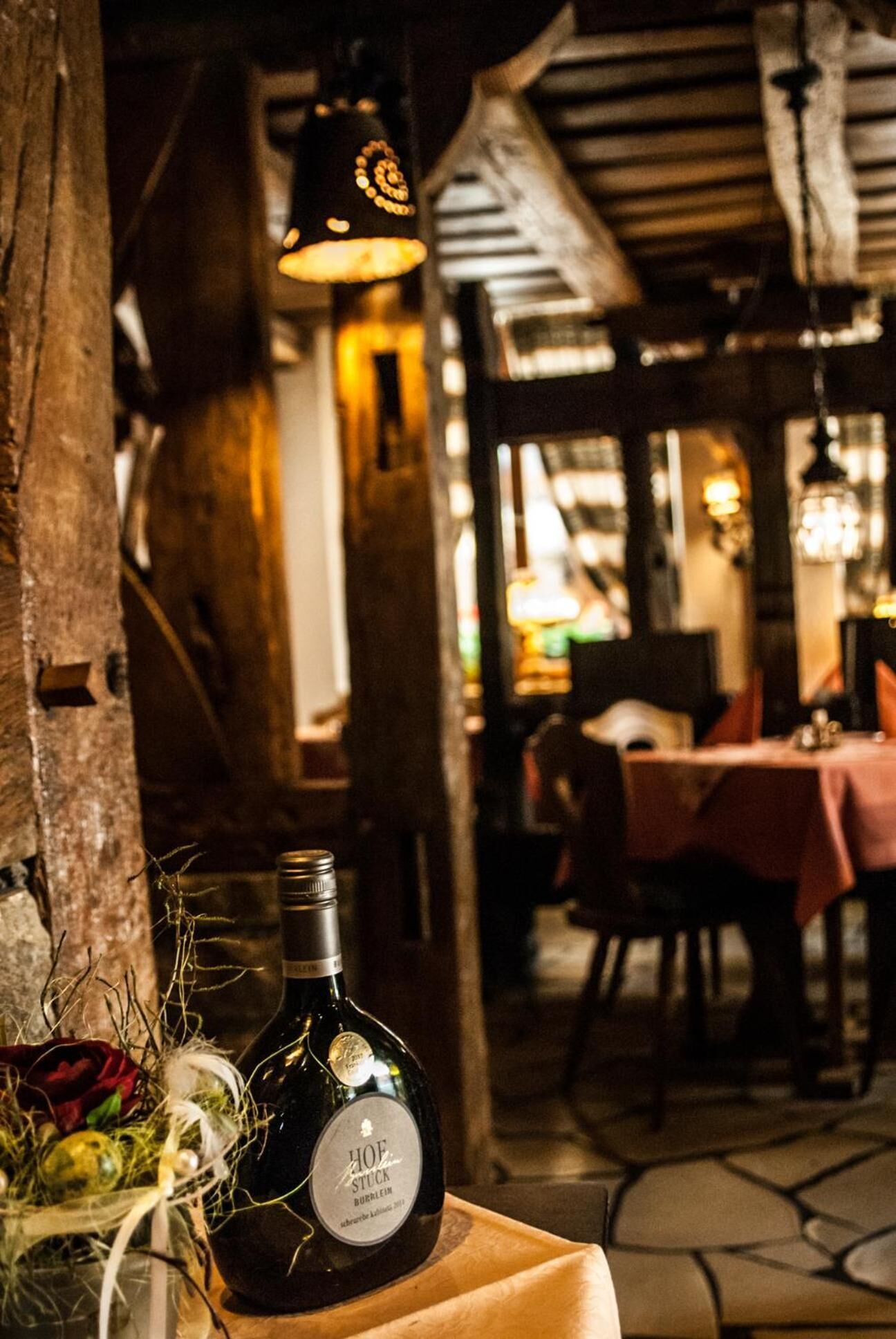 breakfast, lunch, dinner served; local and international cuisine