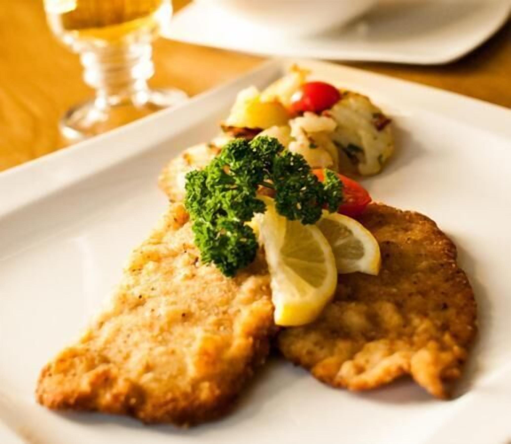 breakfast, lunch, dinner served; local and international cuisine