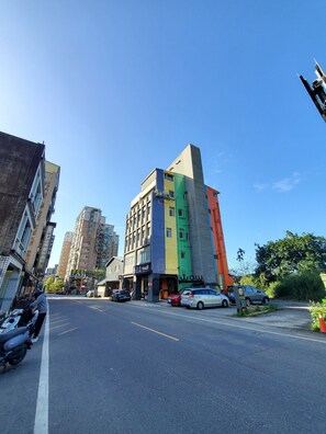 Exterior - Slow Wow Hot Spring Hotel (Jiaoxi)