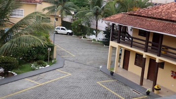 Estacionamento grátis sem manobrista