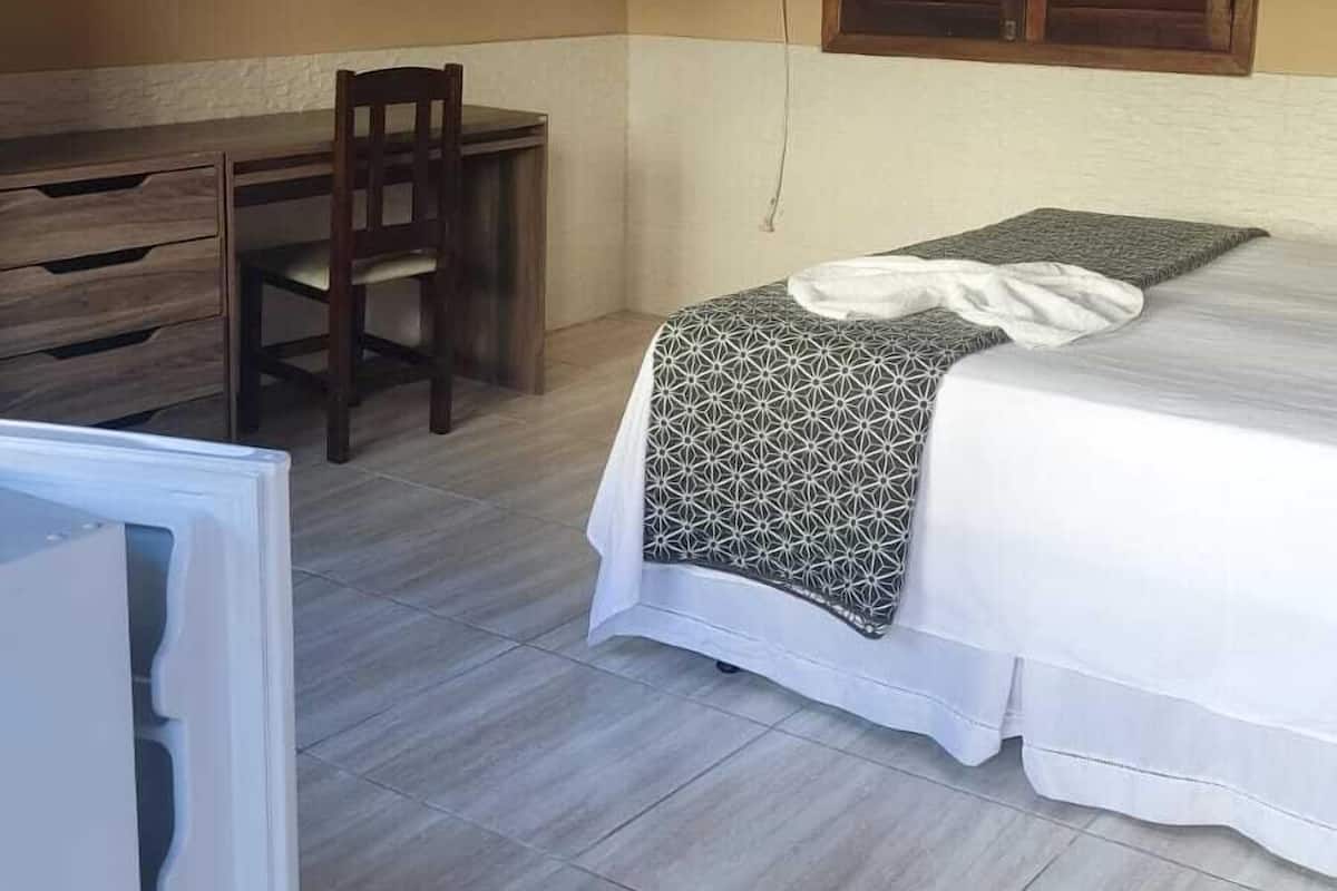 Doppelzimmer | 1 Schlafzimmer, Minibar, kostenloses WLAN