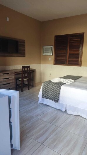 Dubbelrum | Minibar och gratis wi-fi