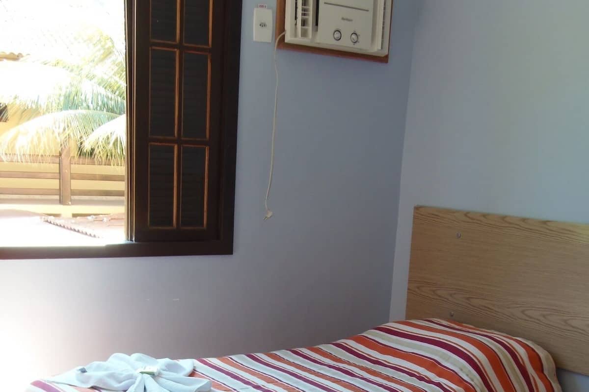 Basic-Zweibettzimmer | 1 Schlafzimmer, Minibar, kostenloses WLAN
