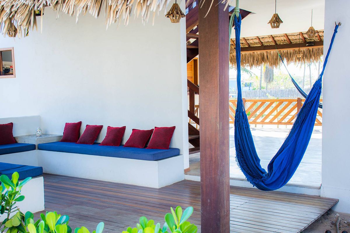 Petit déjeuner buffet compris tous les jours