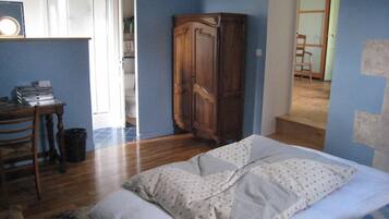 套房, 2 間臥室 | 2 間臥室、高級寢具、書桌、遮光布/窗簾