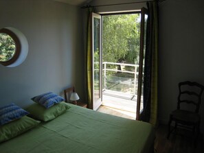 Balcony - L'Horizon (Niort)