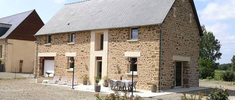 Cottage, Ensuite, Garden View | View from property
