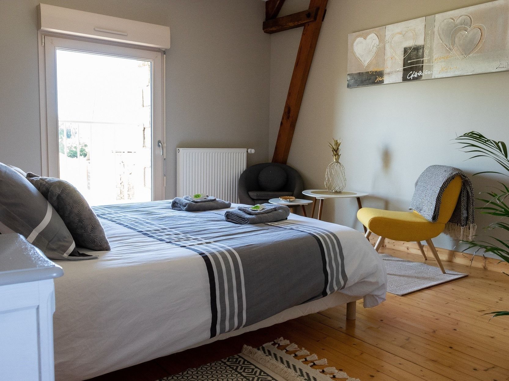 Cottage, Ensuite, Garden View | 1 bedroom, premium bedding, individually furnished, blackout curtains