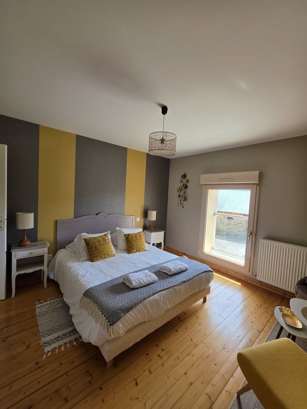 Cottage, Ensuite, Garden View