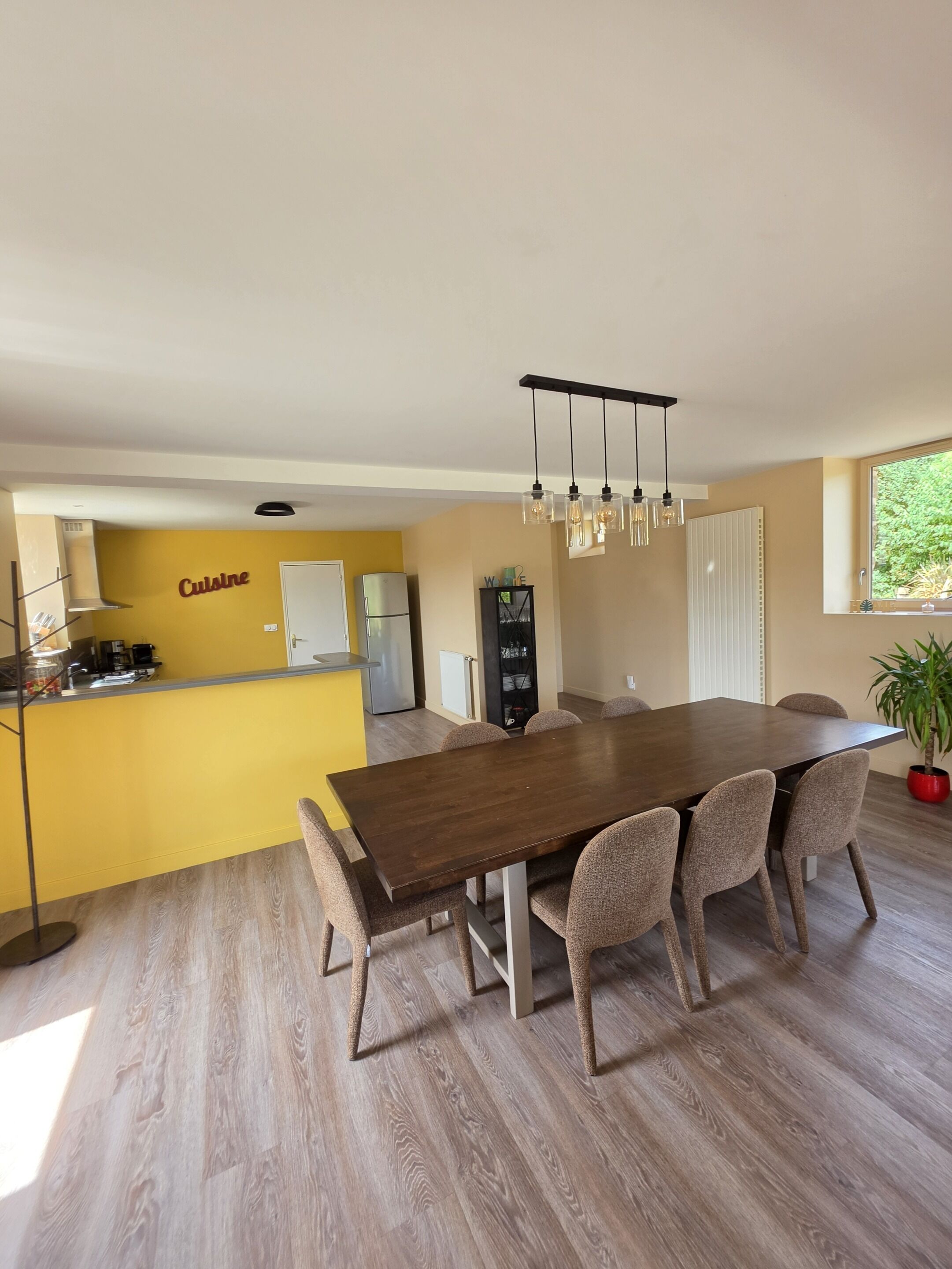 Cottage, Ensuite, Garden View | Dining