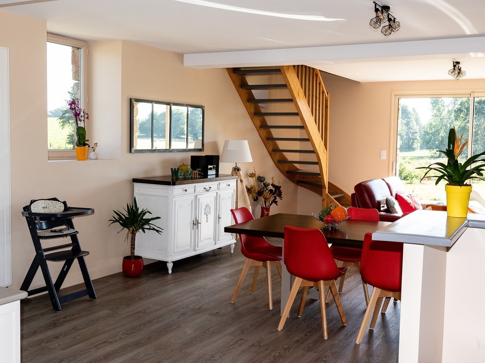 Cottage, Ensuite, Garden View | Restaurant