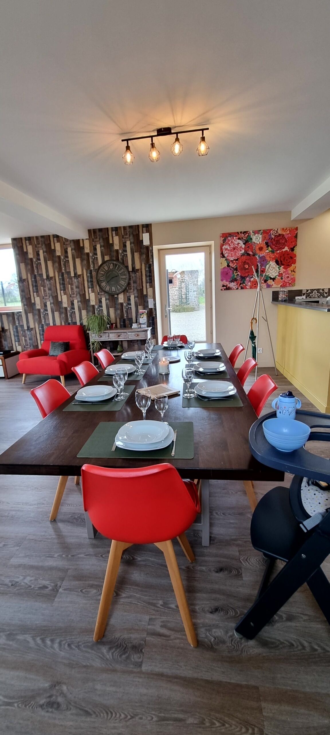 Cottage, Ensuite, Garden View | Dining