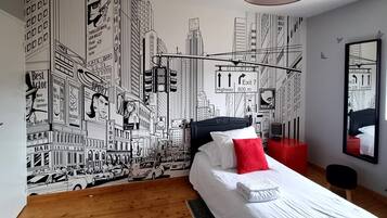 Cottage, Ensuite, Garden View | 1 bedroom, premium bedding, individually furnished, blackout drapes