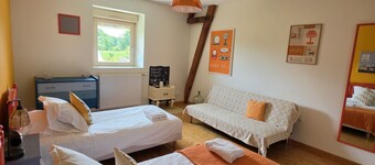 Gîte Mon Pré Vert