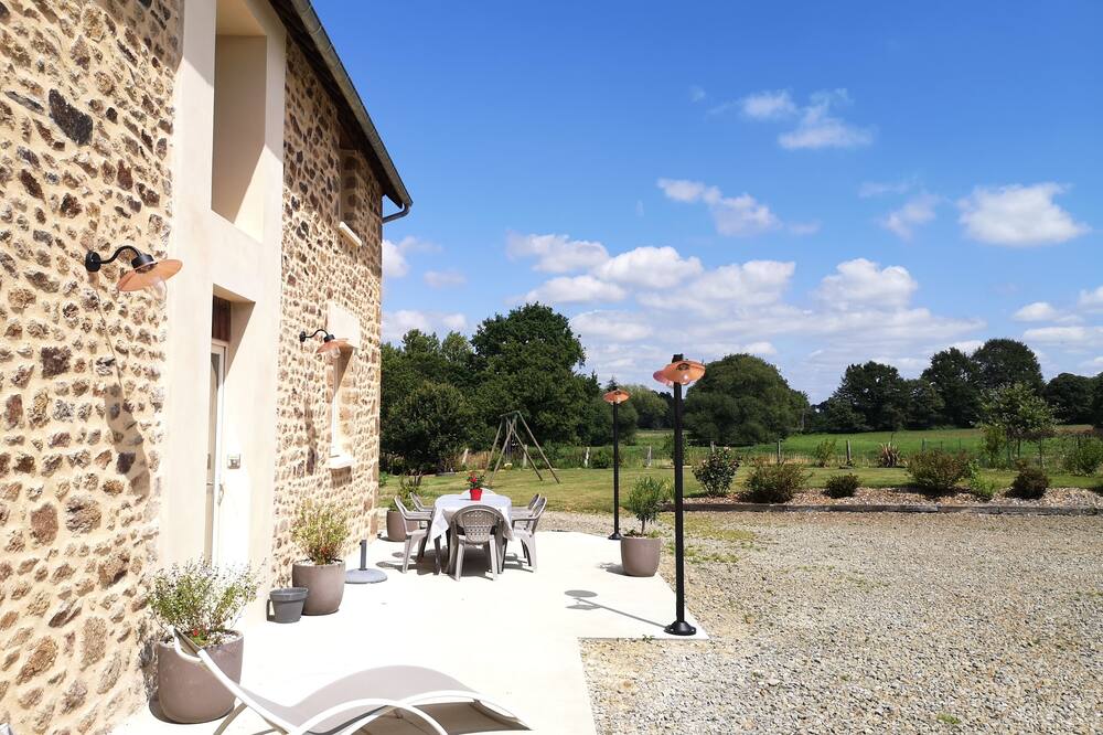 Gîte Mon Pré Vert