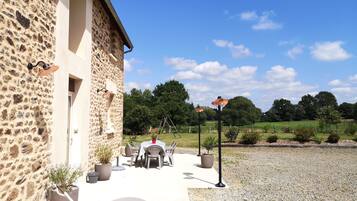 Cottage, Ensuite, Garden View | Garden