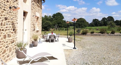 Gîte Mon Pré Vert