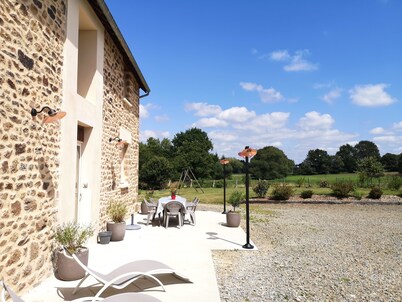 Gîte Mon Pré Vert