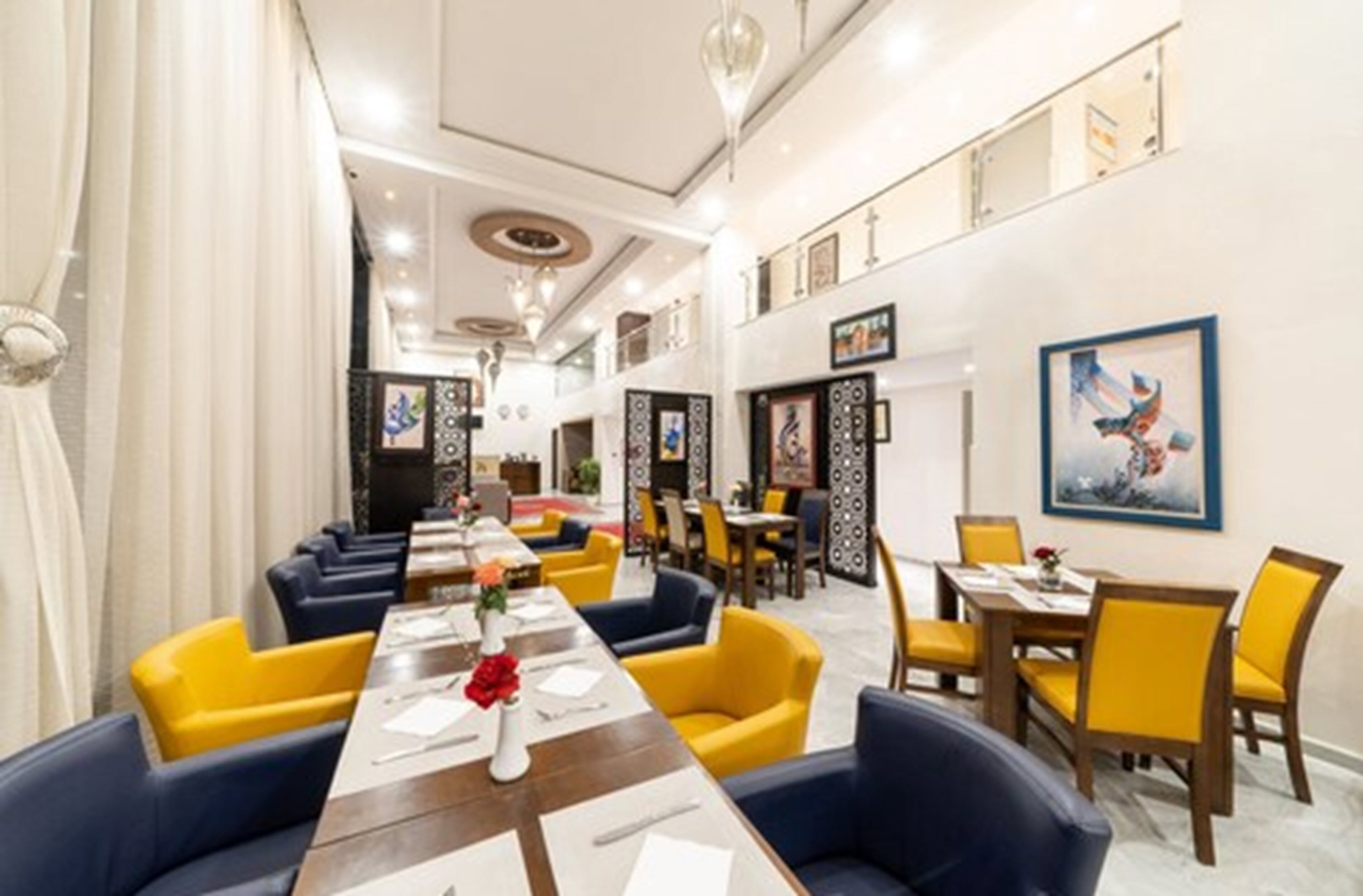 الأطباق العالمية