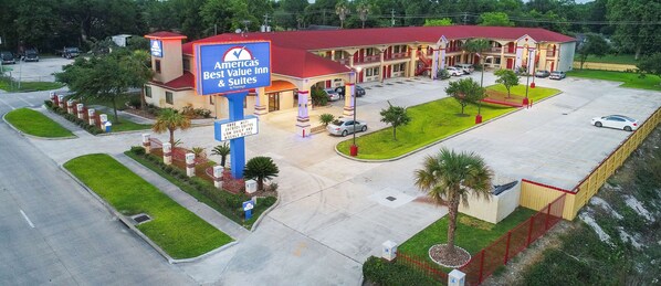 مدخل المنشأة