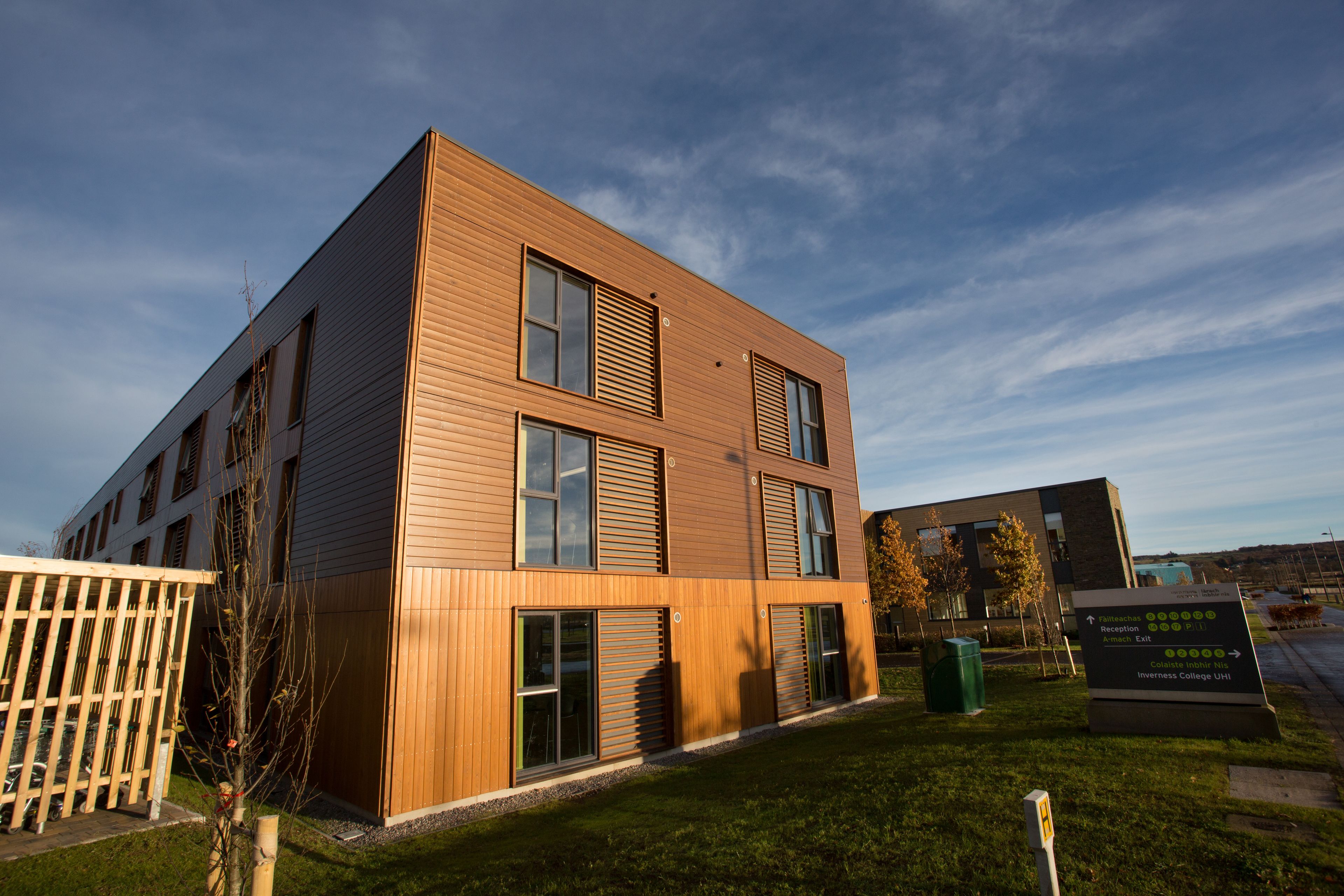 Photo - UHI Inverness - Campus Accommodation