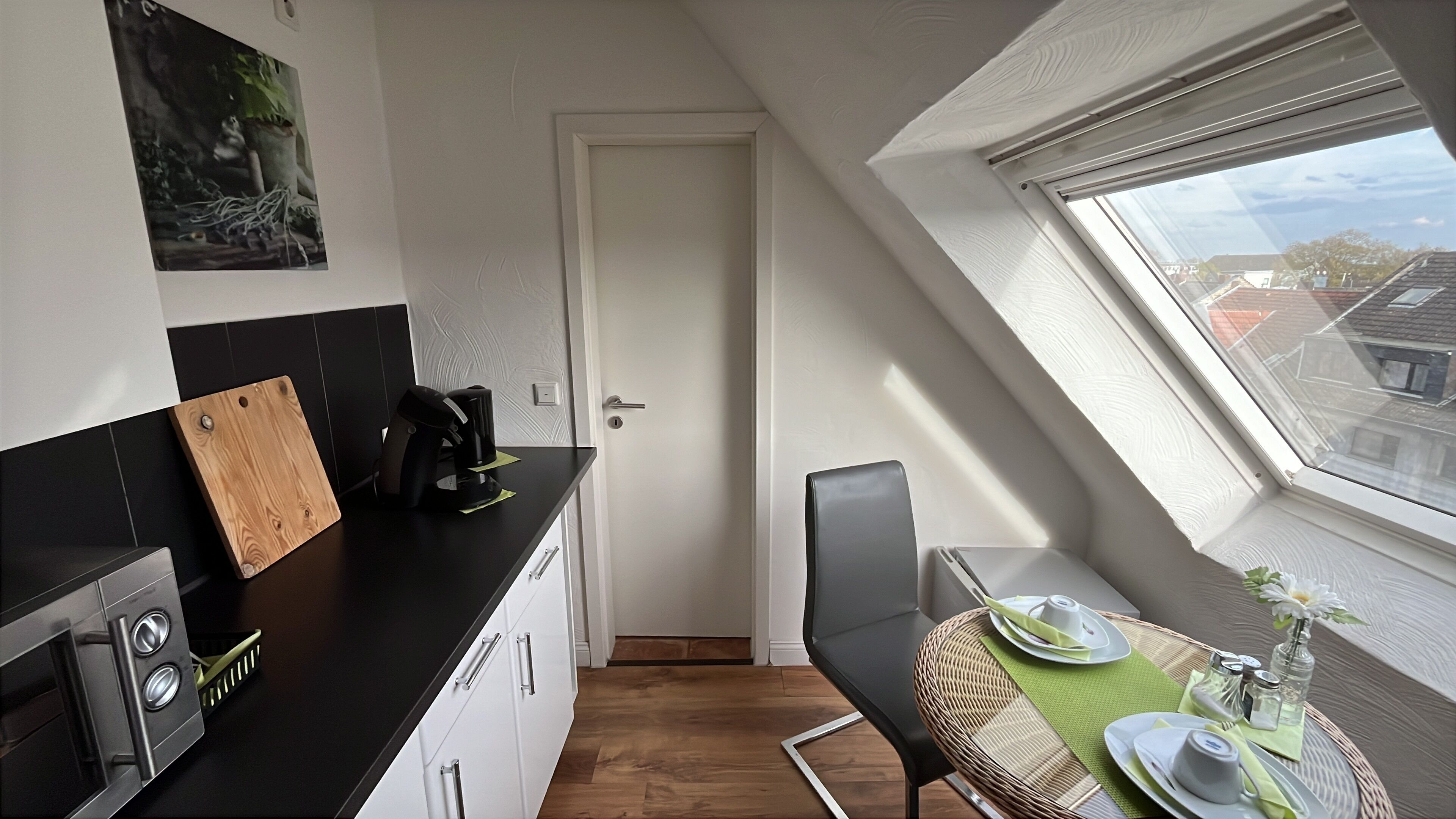 Premium-Doppelzimmer | Schreibtisch, schallisolierte Zimmer, Bügeleisen/Bügelbrett