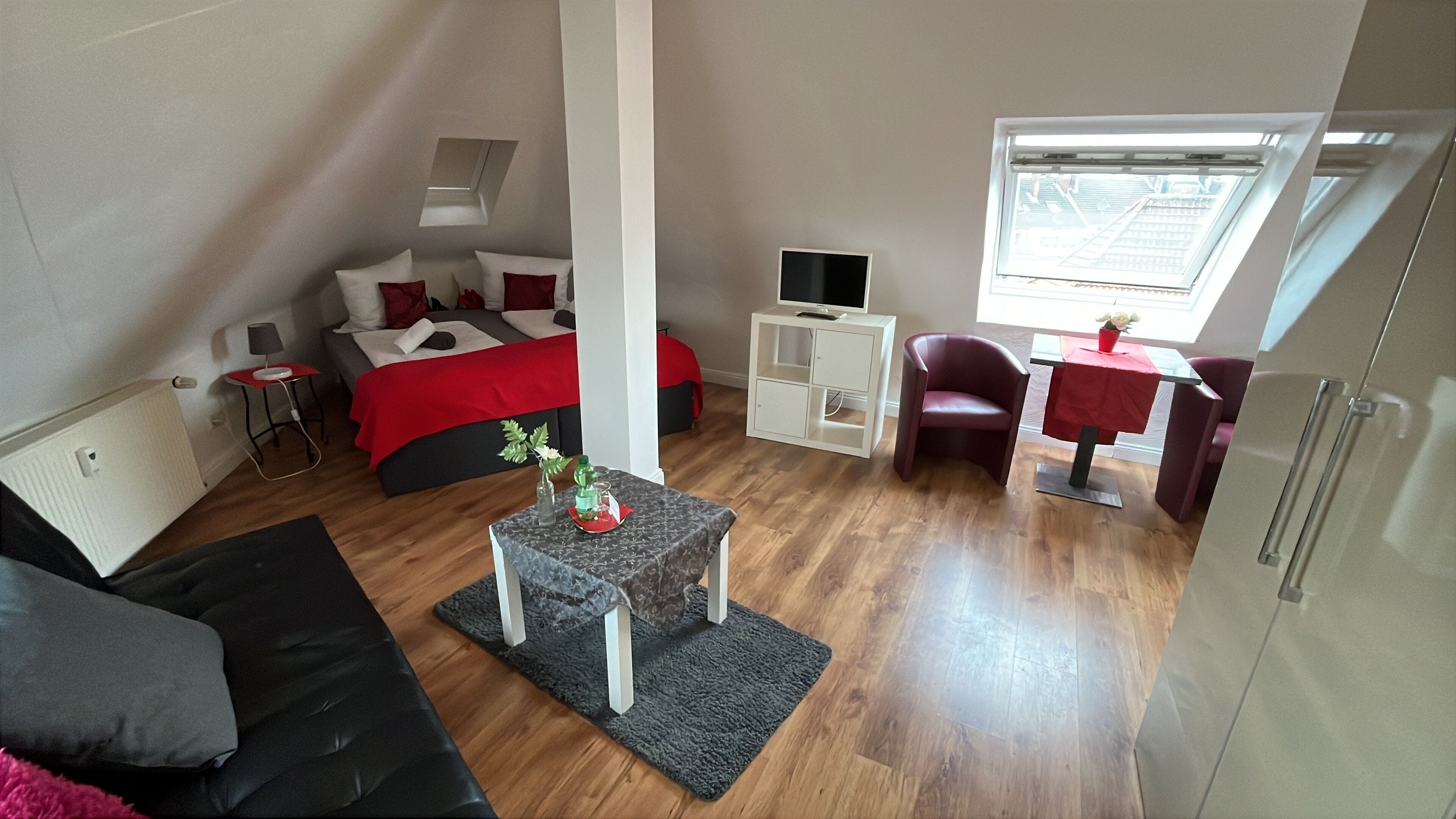 Foto - Belle Etage by Studiotel