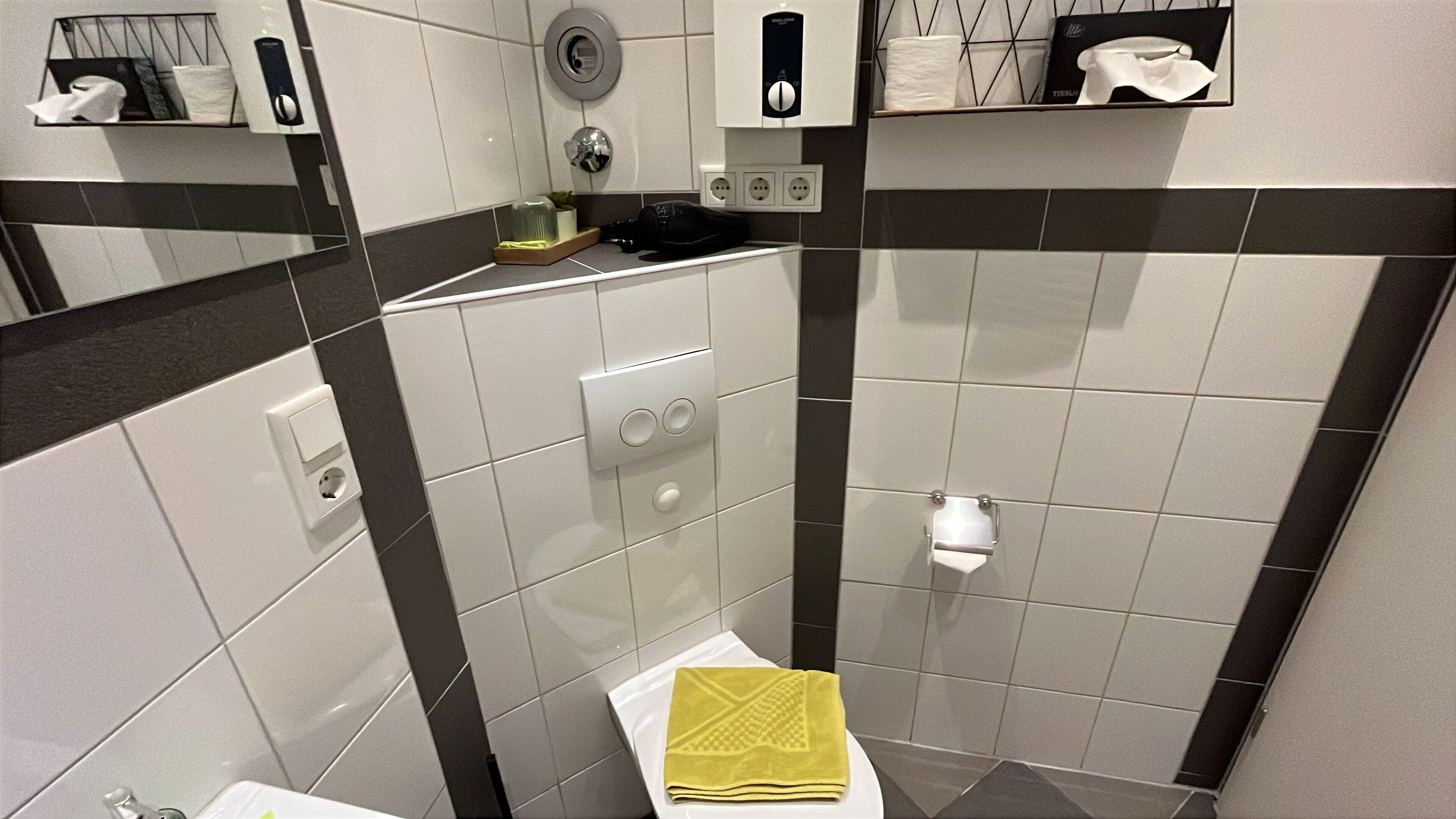 Foto - Belle Etage by Studiotel