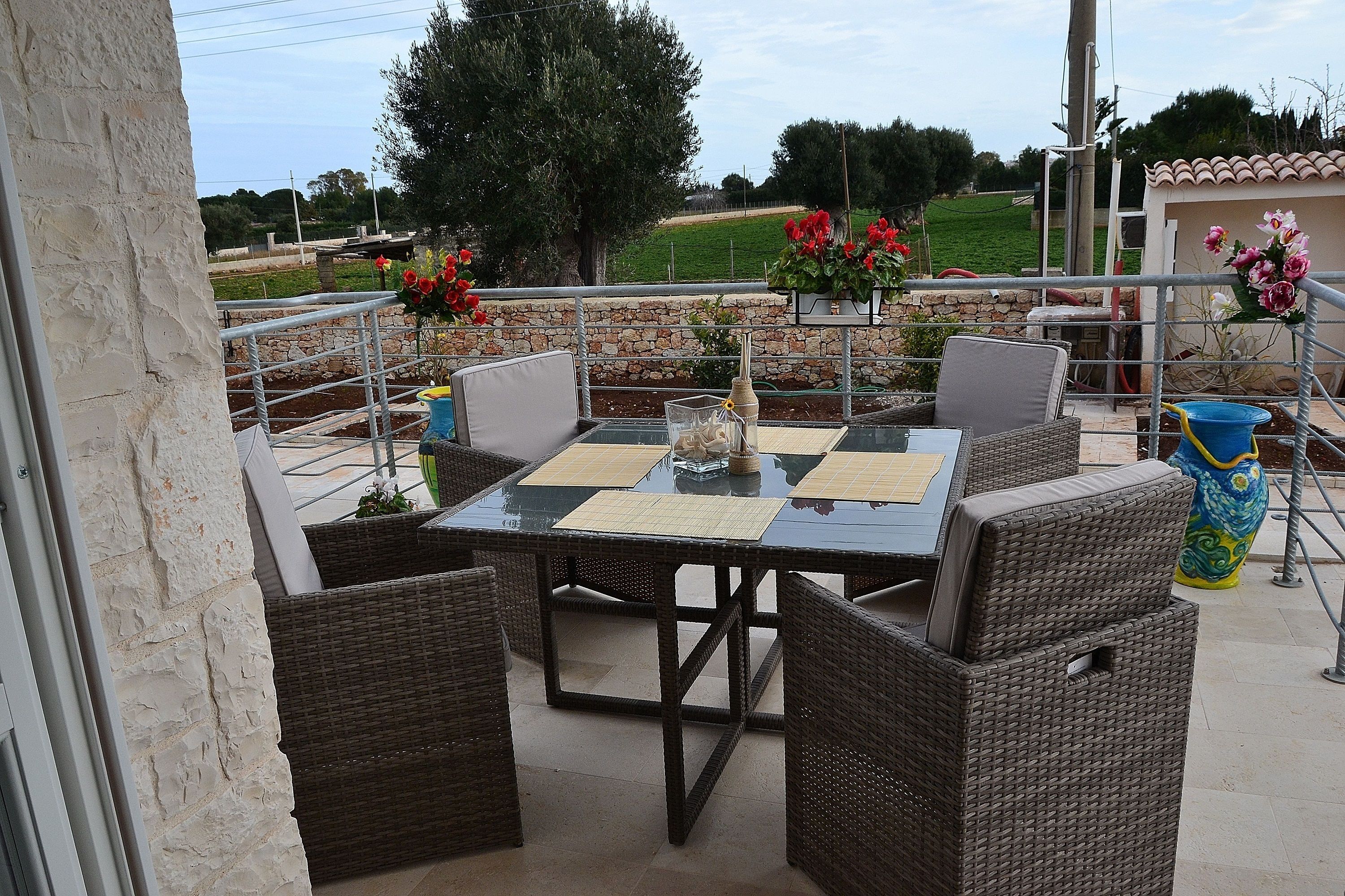 Business-Doppelzimmer, Terrasse | Terrasse/Patio