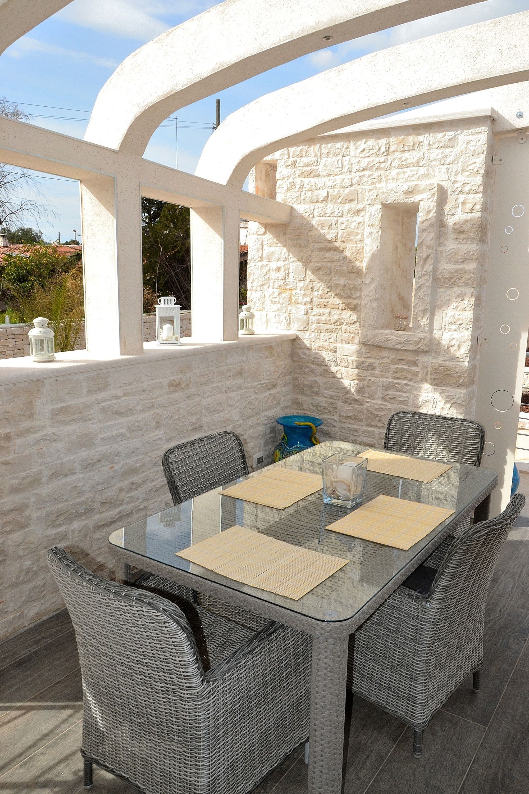 Deluxe-Suite, Terrasse | Terrasse/Patio