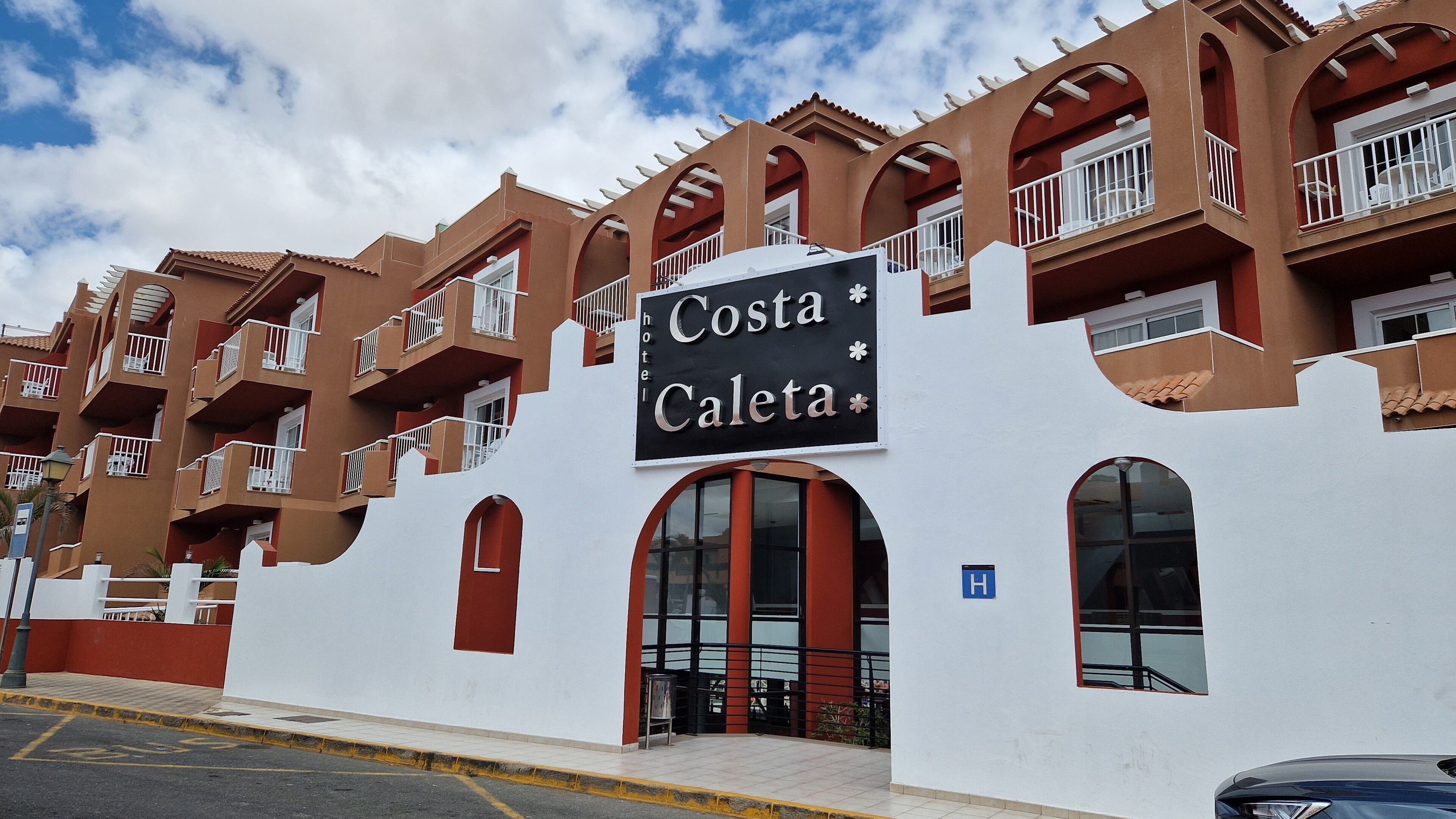 Photo - Hotel Chatur Costa Caleta