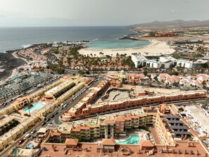 Vistas desde el alojamiento
