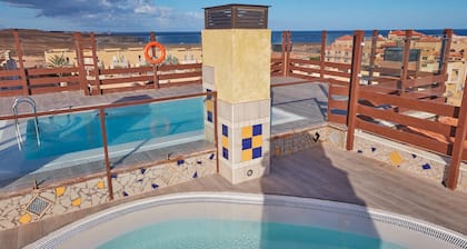 Hotel Chatur Costa Caleta