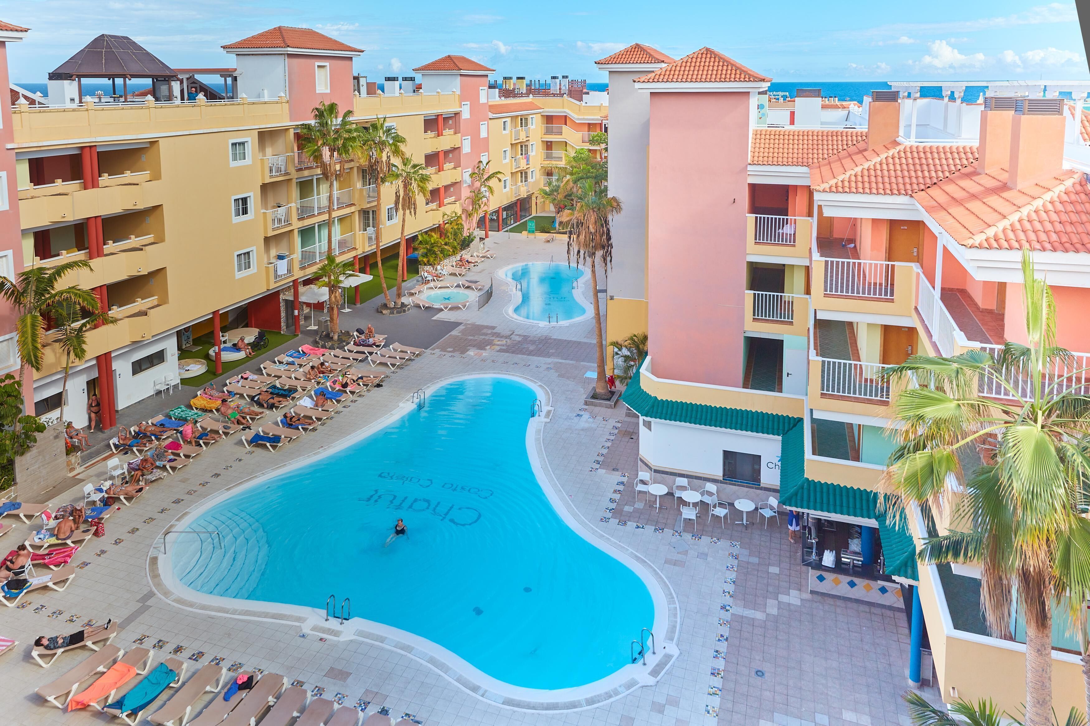 Foto - Hotel Chatur Costa Caleta