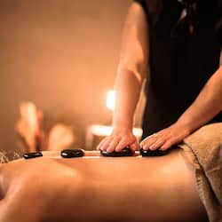 Bilik rawatan pasangan, sauna, bilik wap, rawatan badan