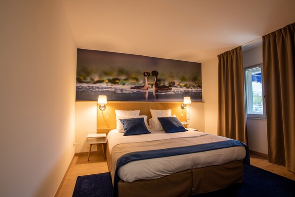 Chambre Double Supérieure