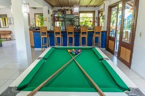Billiards - Pousada Varanda do Sol (Porto Seguro)