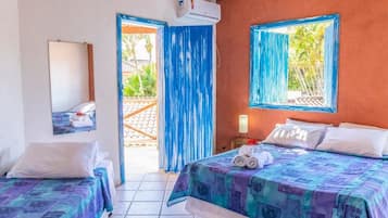 Minibar, cunas gratuitas, wifi gratis y ropa de cama